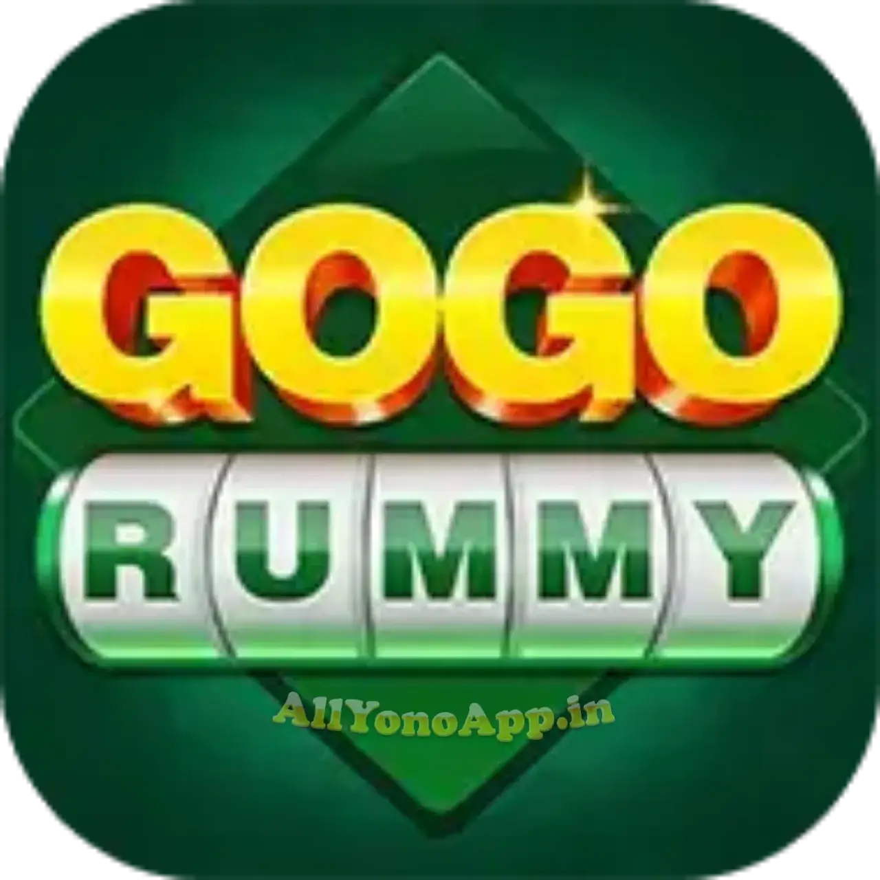 Gogo Rummy Icon