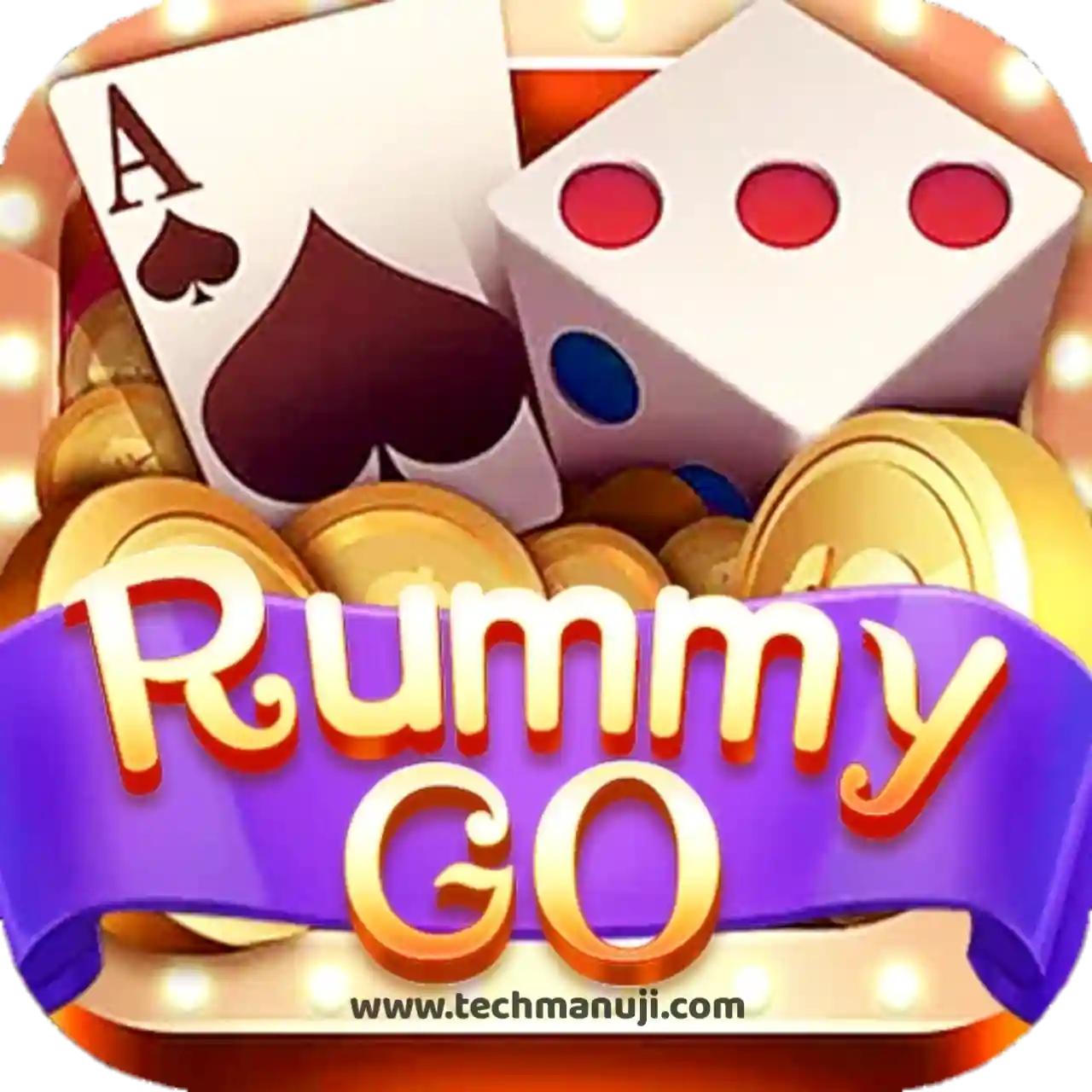 Rummy Go Icon