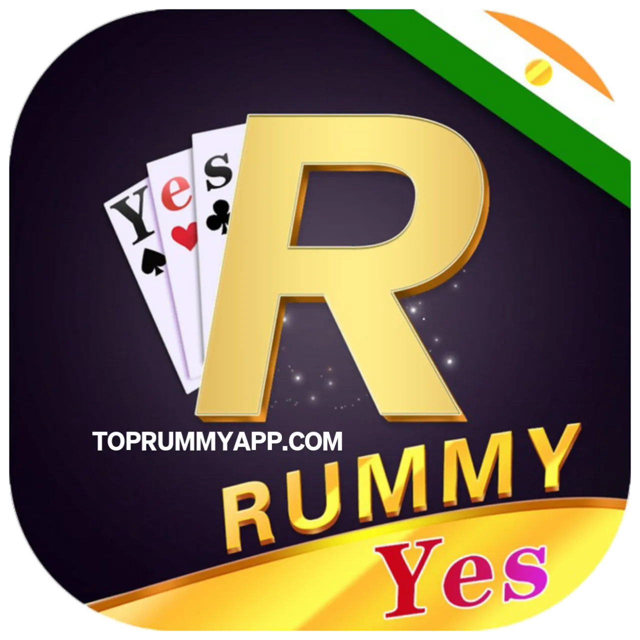Rummy Yes Icon